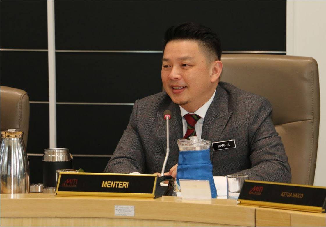 MALAYSIA AEROSPACE COUNCIL MEETING 2019